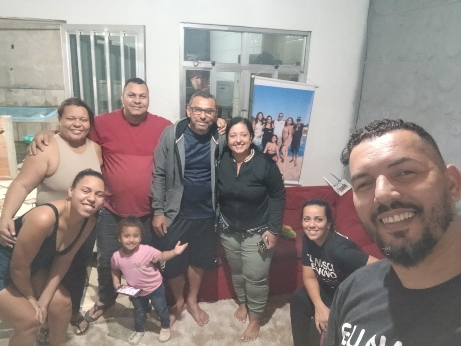 Encontro de Célula