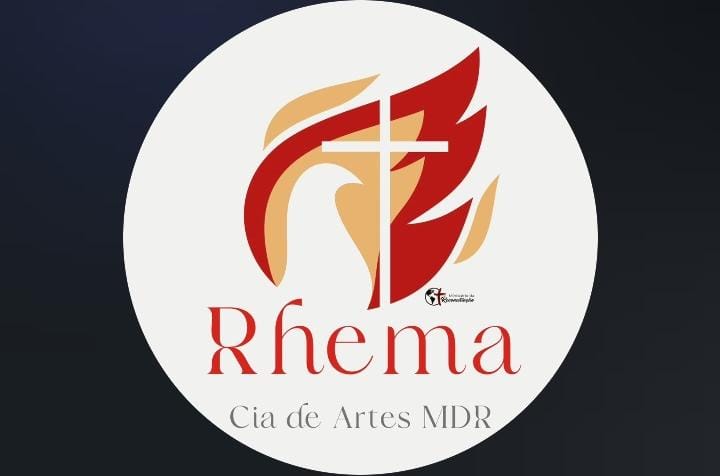 Logo RHEMA Teatro Profético