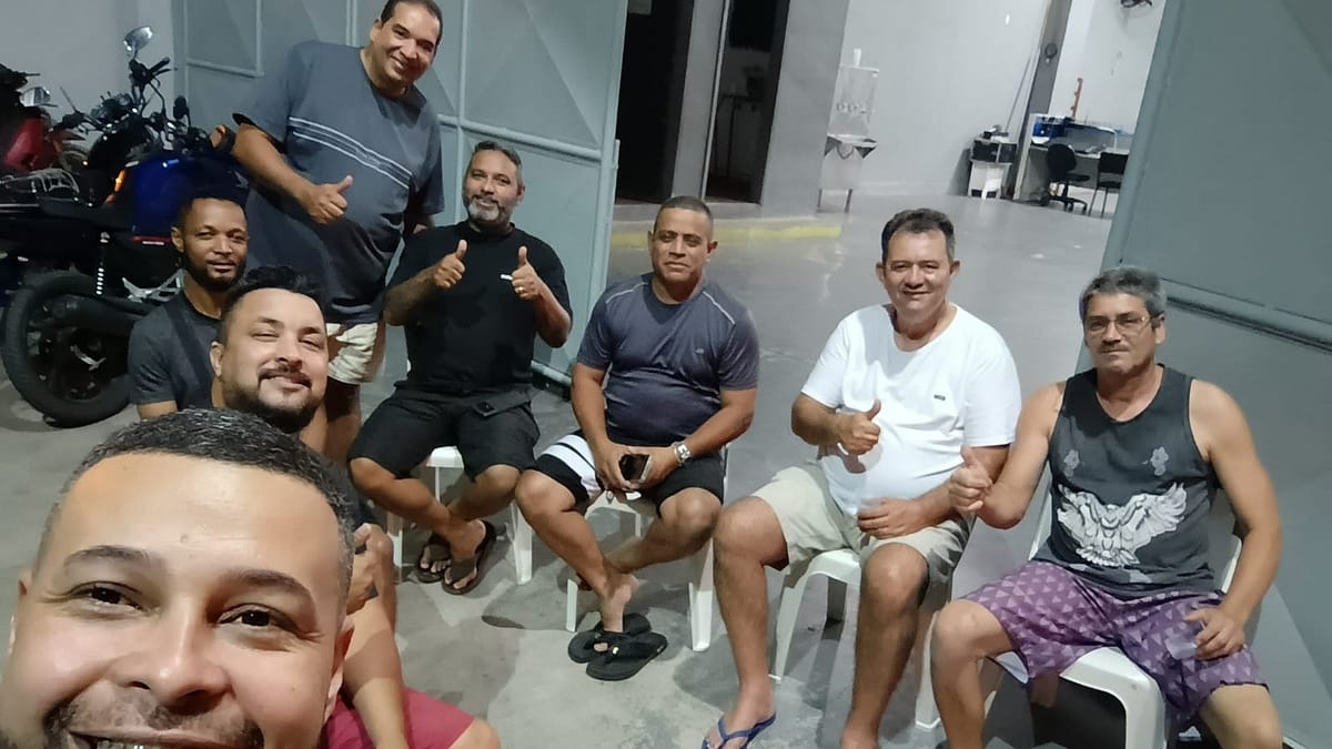Homens do Reino Foto 1