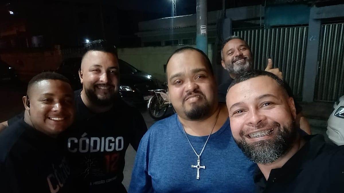 Homens do Reino Foto 2