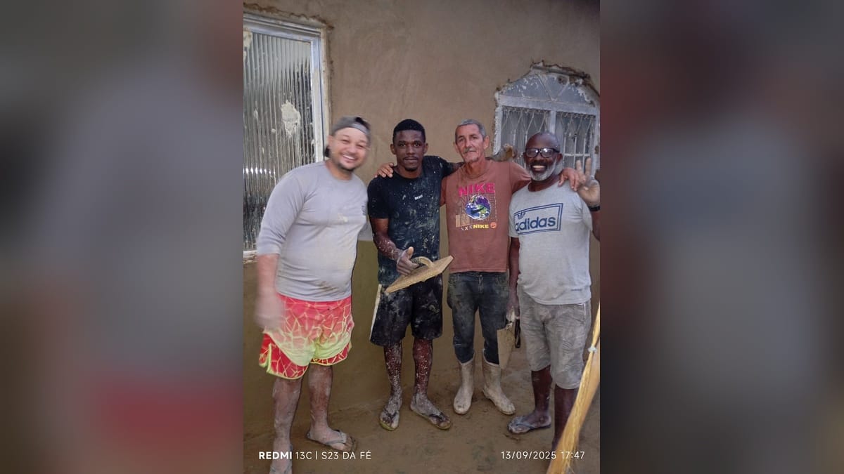 Homens do Reino Foto 3