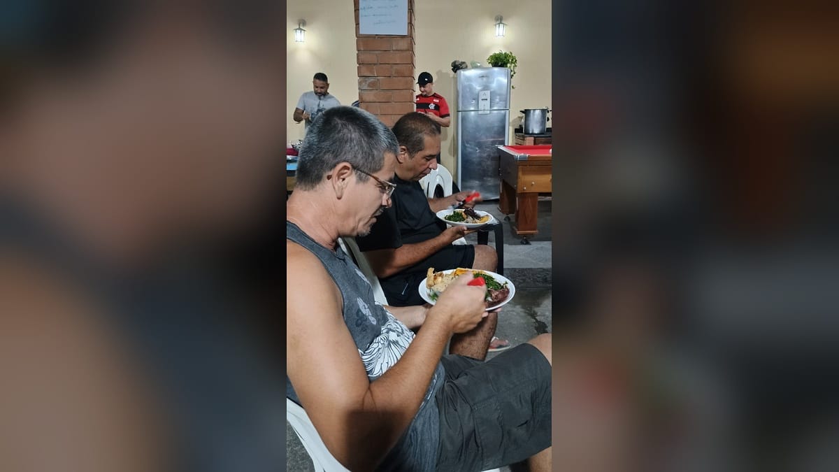 Homens do Reino Foto 4