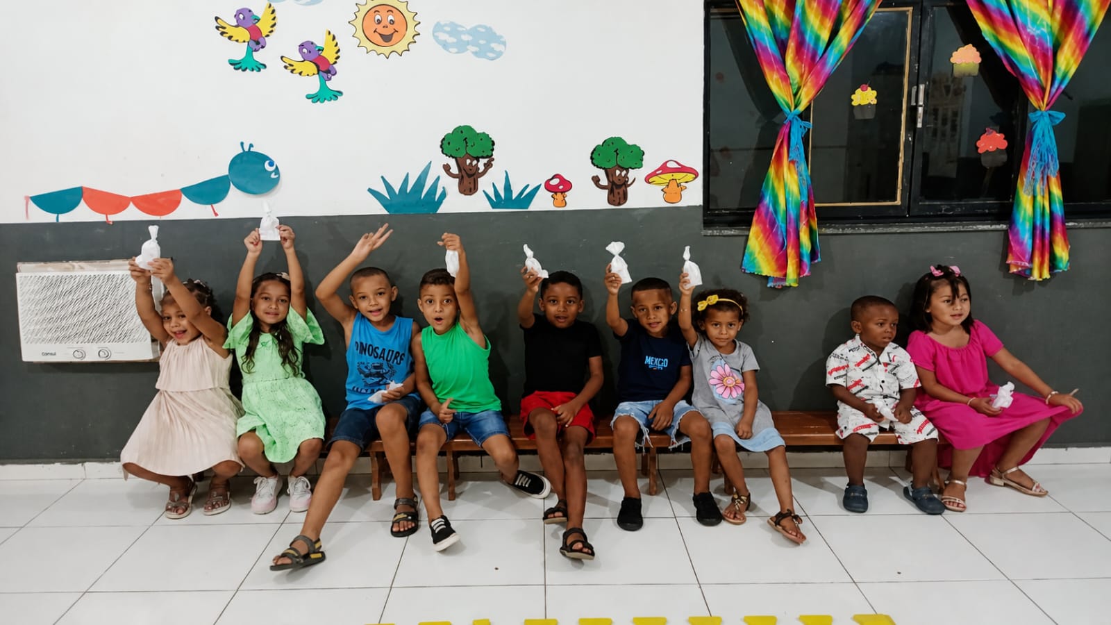 Rede Kids Foto 3