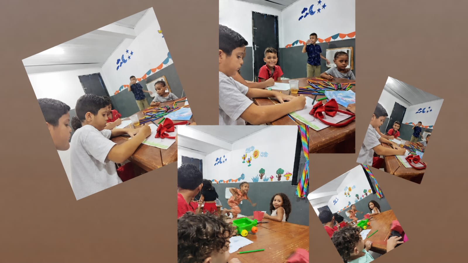 Rede Kids Foto 4