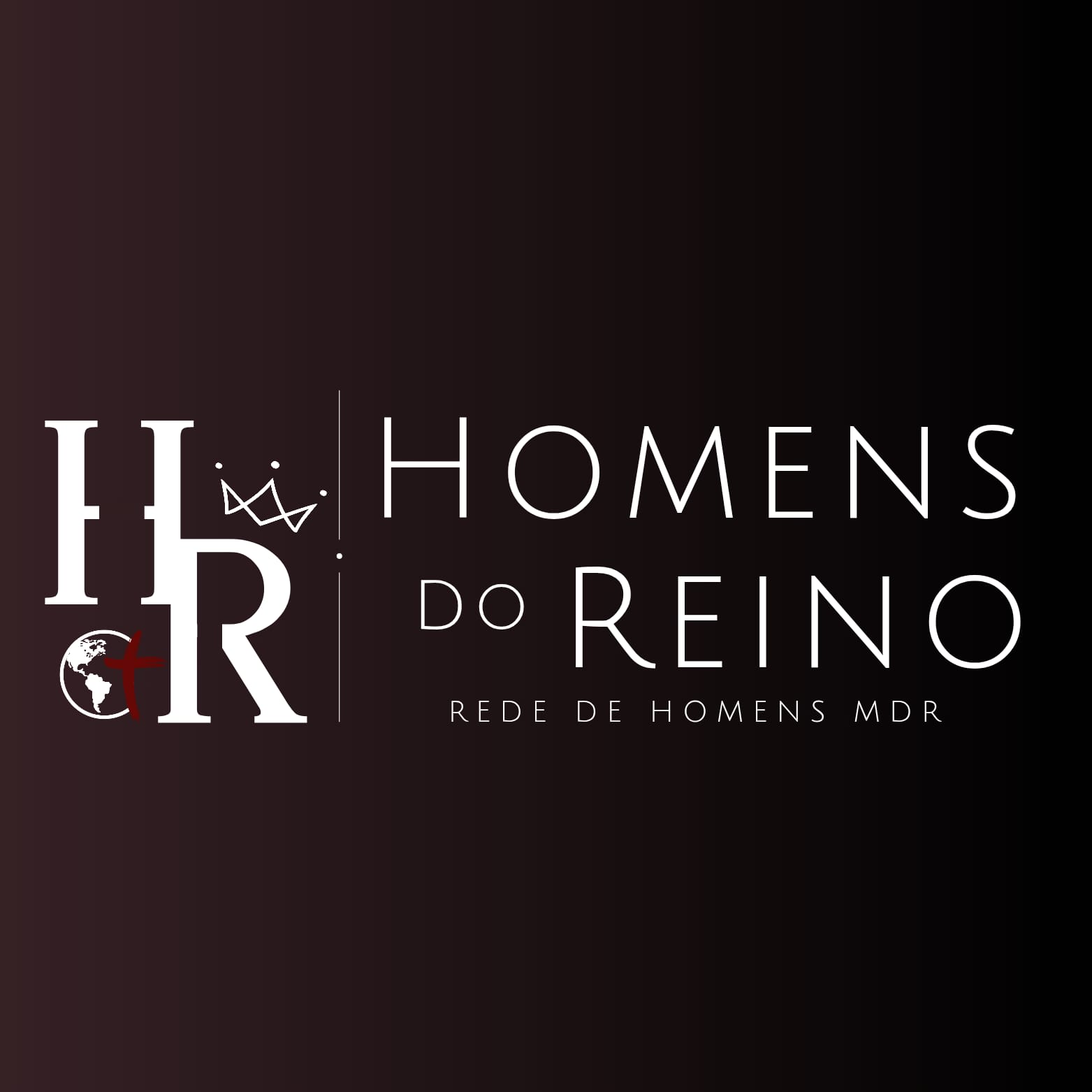 Logo Homens do Reino