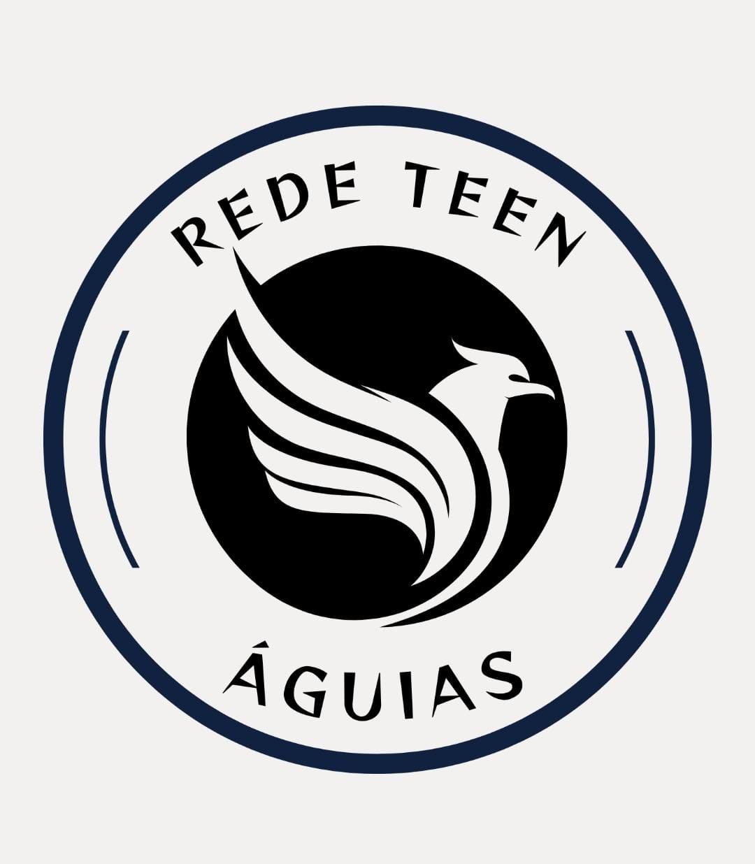 Logo Rede Teens Águias