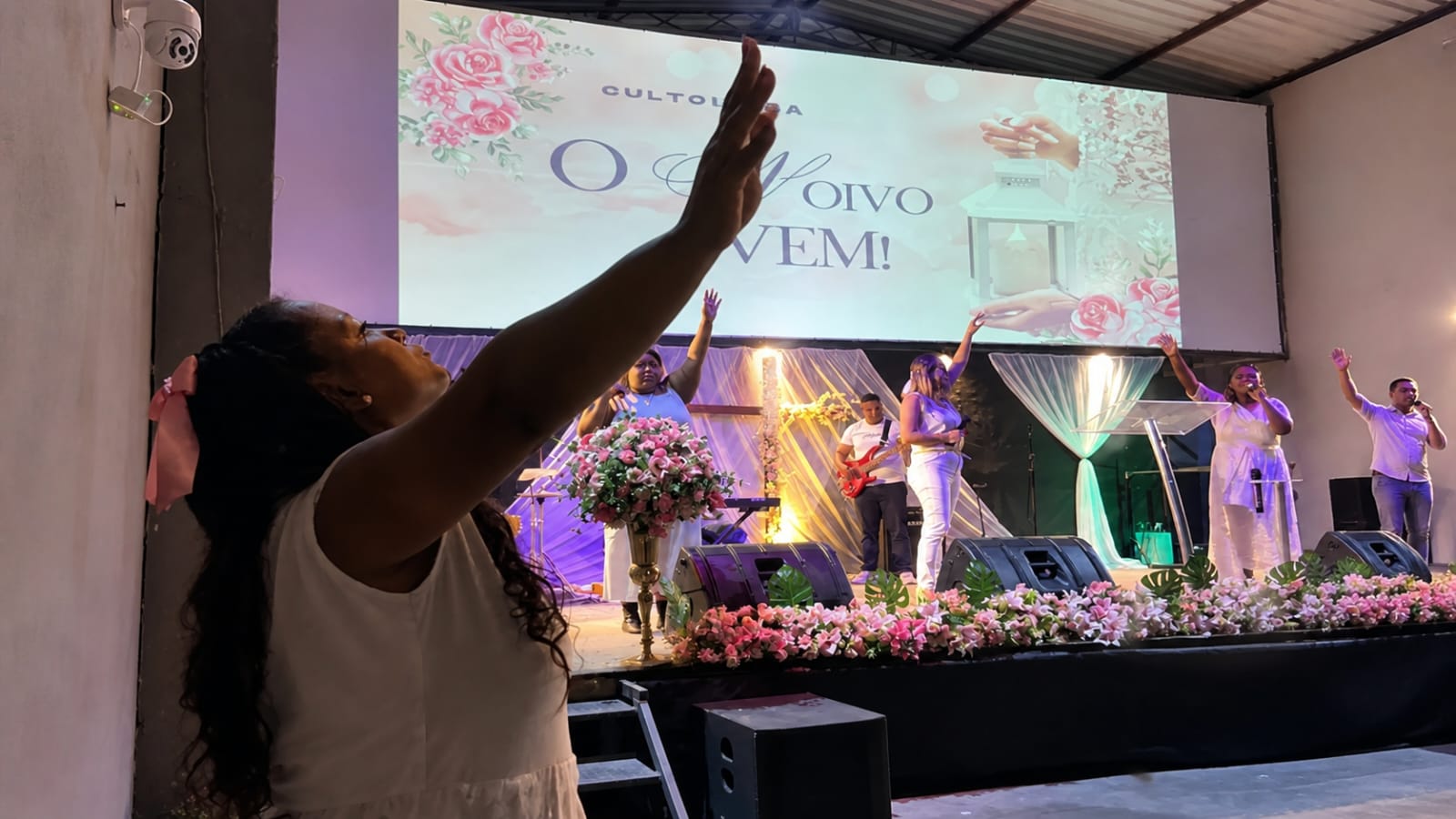 Mulheres em Ação Foto 3