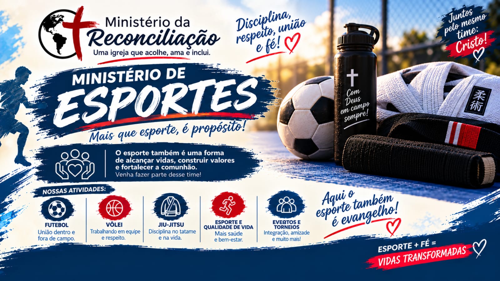 Ministério de Esportes